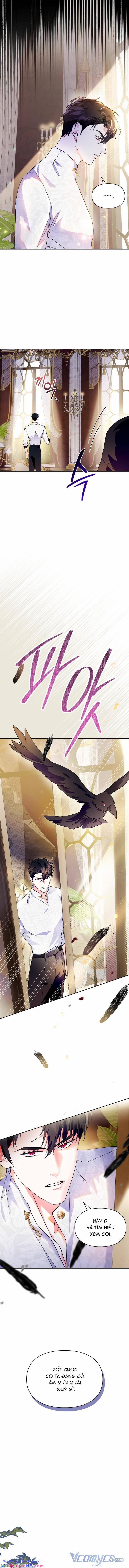 Trở Thành Trung Thần Của Bạo Chúa 9 trang 8