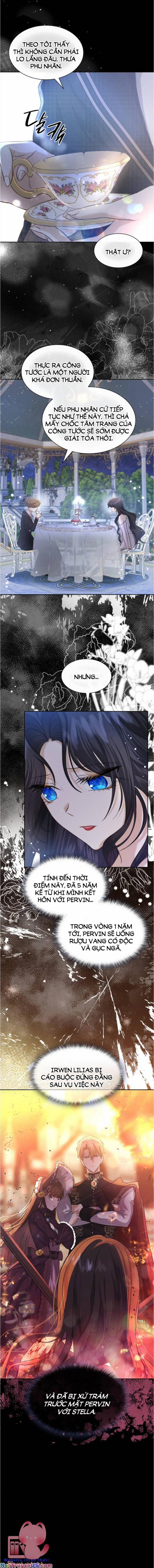 Trở Thành Vợ Cũ Của Nam Chính Bị Ám Ảnh 12 trang 1