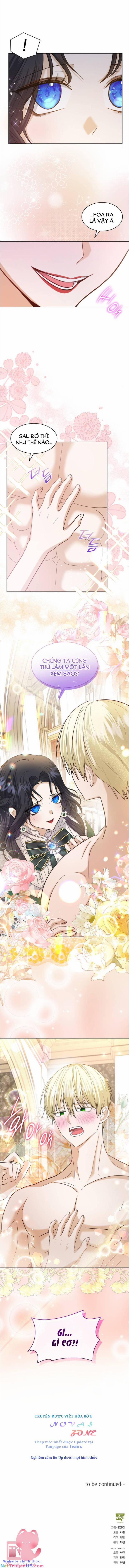 Trở Thành Vợ Cũ Của Nam Chính Bị Ám Ảnh 12 trang 10