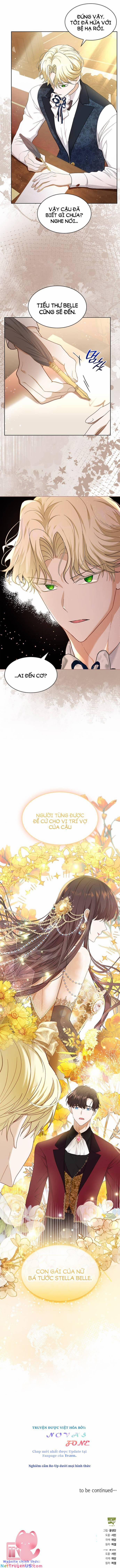 Trở Thành Vợ Cũ Của Nam Chính Bị Ám Ảnh 14 trang 12