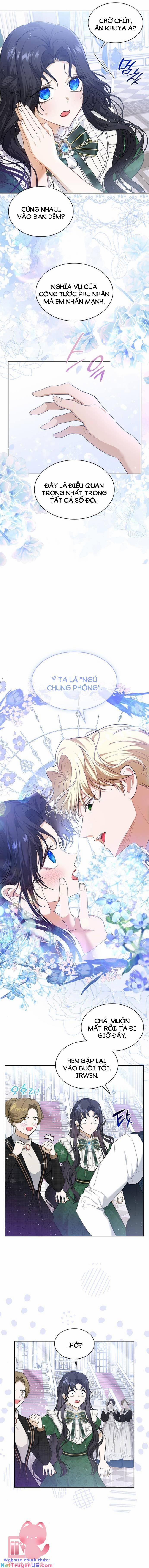 Trở Thành Vợ Cũ Của Nam Chính Bị Ám Ảnh 14 trang 2