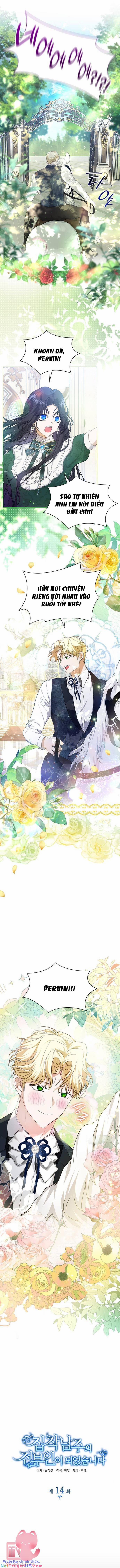 Trở Thành Vợ Cũ Của Nam Chính Bị Ám Ảnh 14 trang 3