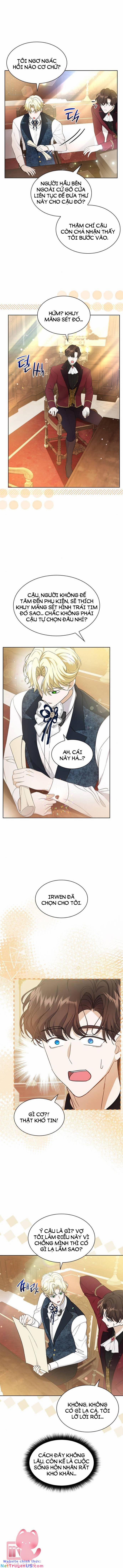 Trở Thành Vợ Cũ Của Nam Chính Bị Ám Ảnh 14 trang 9