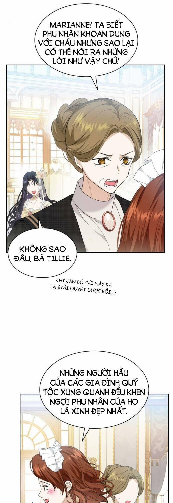 Trở Thành Vợ Cũ Của Nam Chính Bị Ám Ảnh 15 trang 24