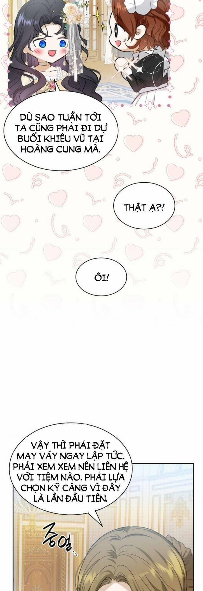 Trở Thành Vợ Cũ Của Nam Chính Bị Ám Ảnh 15 trang 27