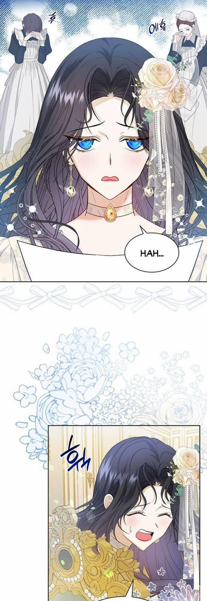 Trở Thành Vợ Cũ Của Nam Chính Bị Ám Ảnh 15 trang 33