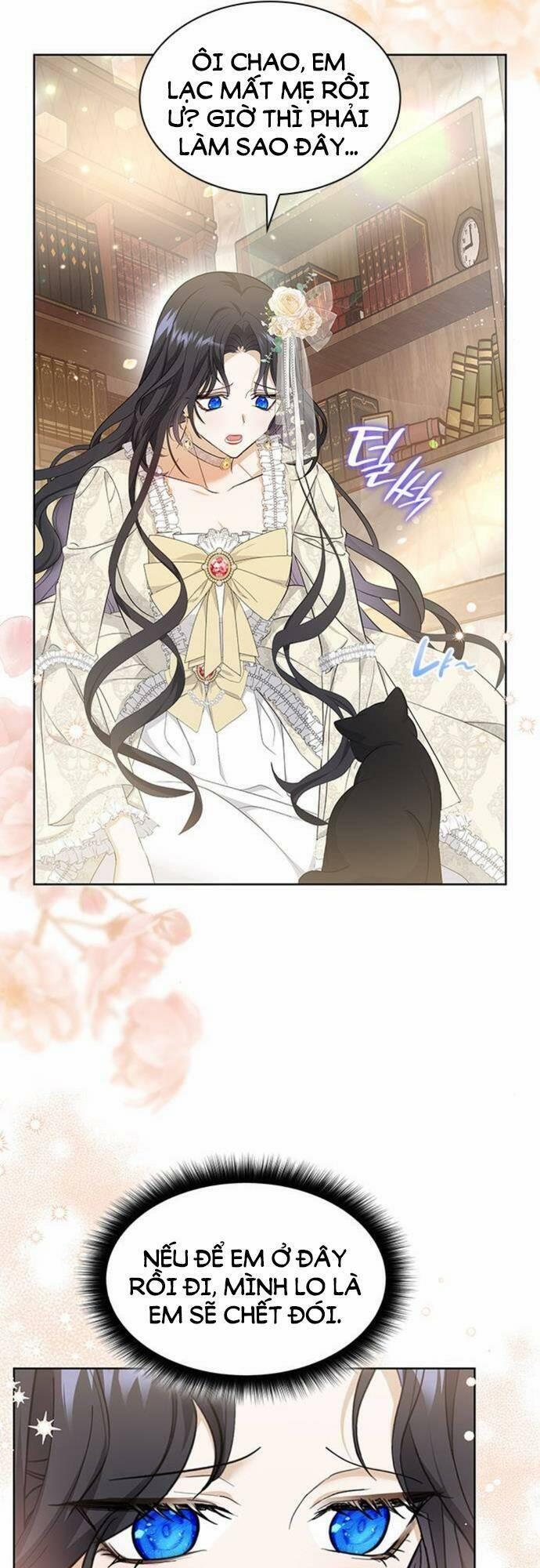 Trở Thành Vợ Cũ Của Nam Chính Bị Ám Ảnh 16 trang 14