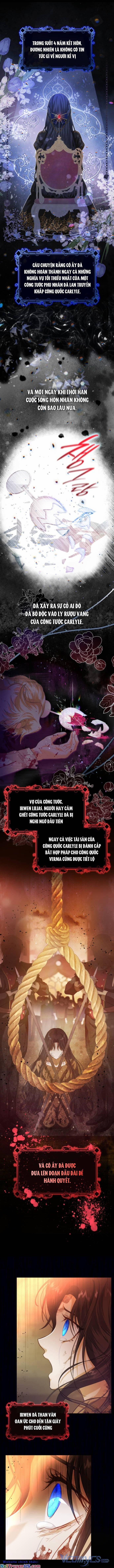 Trở Thành Vợ Cũ Của Nam Chính Bị Ám Ảnh 2 trang 1