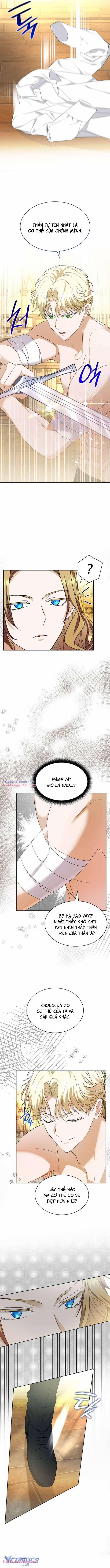 Trở Thành Vợ Cũ Của Nam Chính Bị Ám Ảnh 20 trang 3