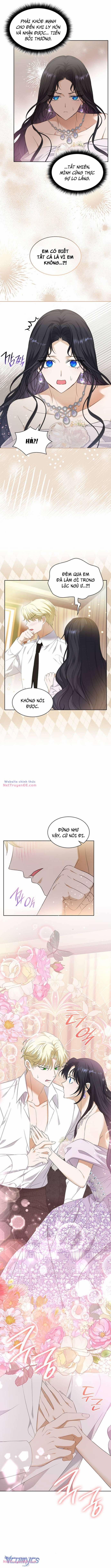 Trở Thành Vợ Cũ Của Nam Chính Bị Ám Ảnh 21 trang 8