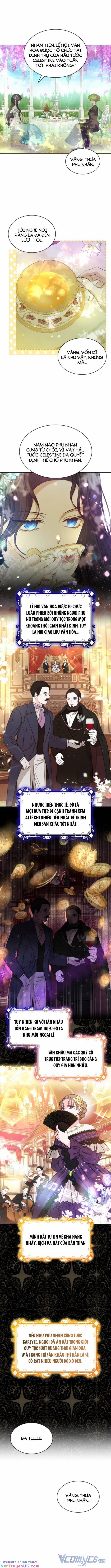 Trở Thành Vợ Cũ Của Nam Chính Bị Ám Ảnh 4 trang 5