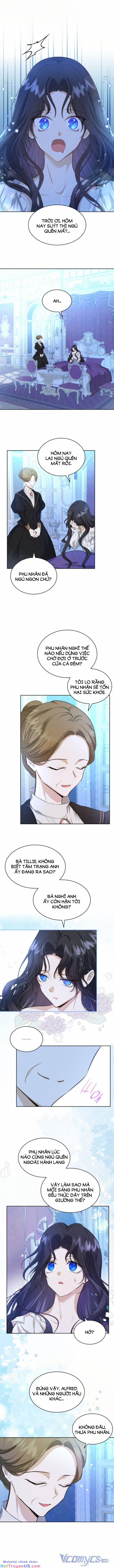 Trở Thành Vợ Cũ Của Nam Chính Bị Ám Ảnh 4 trang 9