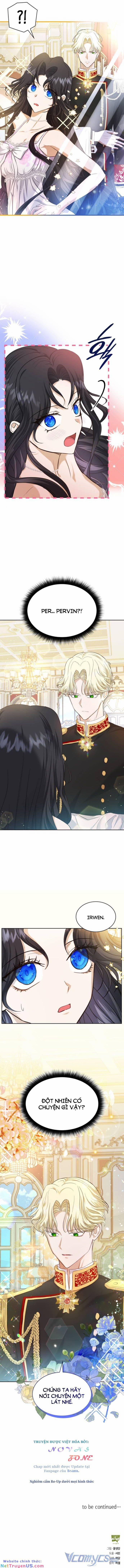 Trở Thành Vợ Cũ Của Nam Chính Bị Ám Ảnh 5 trang 9