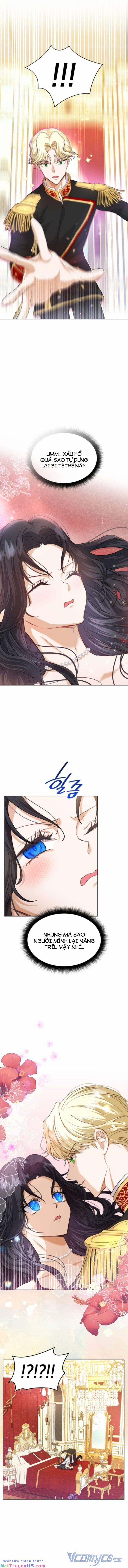 Trở Thành Vợ Cũ Của Nam Chính Bị Ám Ảnh 6 trang 3