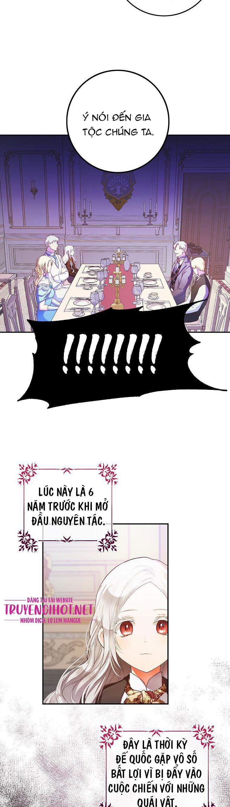 Trở Thành Vợ Của Nam Chính Tiểu Thuyết 1 trang 14