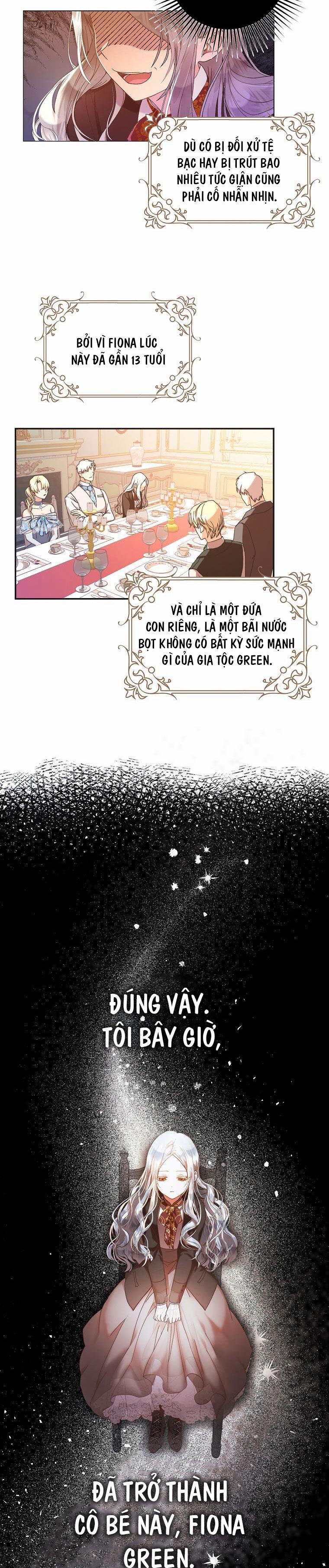 Trở Thành Vợ Của Nam Chính Tiểu Thuyết 1 trang 5