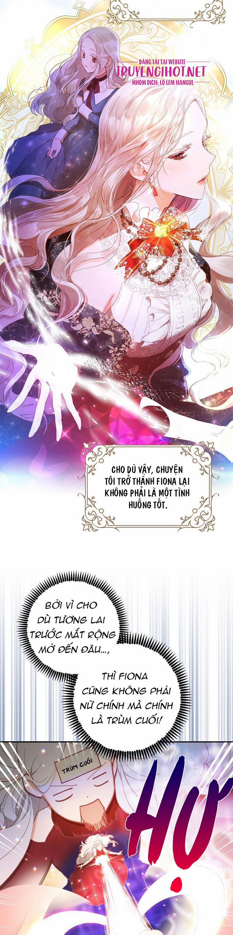 Trở Thành Vợ Của Nam Chính Tiểu Thuyết 1 trang 7