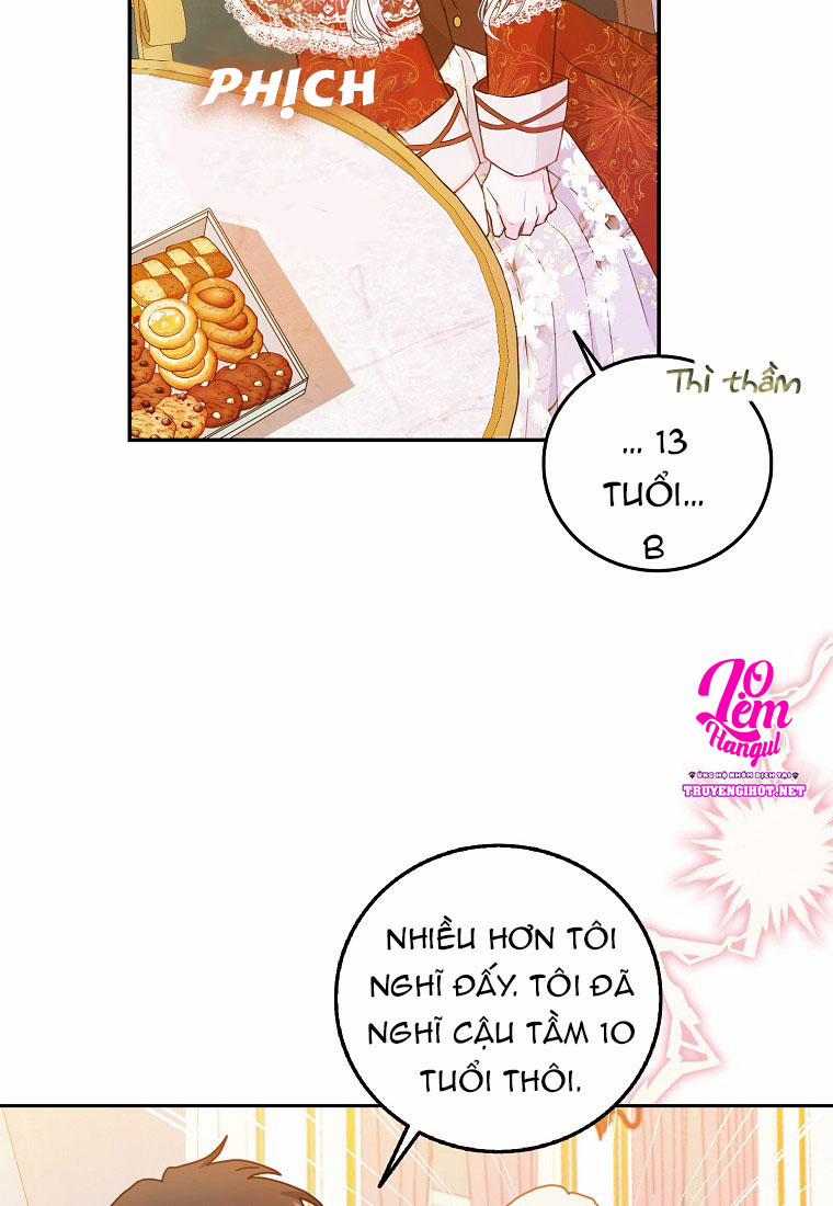 Trở Thành Vợ Của Nam Chính Tiểu Thuyết 10.1 trang 33