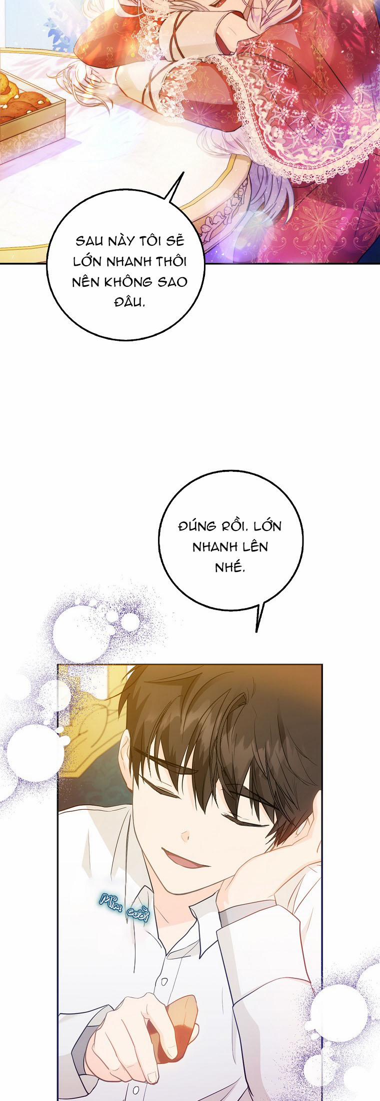 Trở Thành Vợ Của Nam Chính Tiểu Thuyết 10.1 trang 41