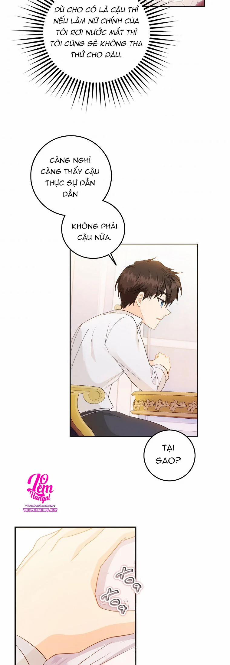 Trở Thành Vợ Của Nam Chính Tiểu Thuyết 10.2 trang 5