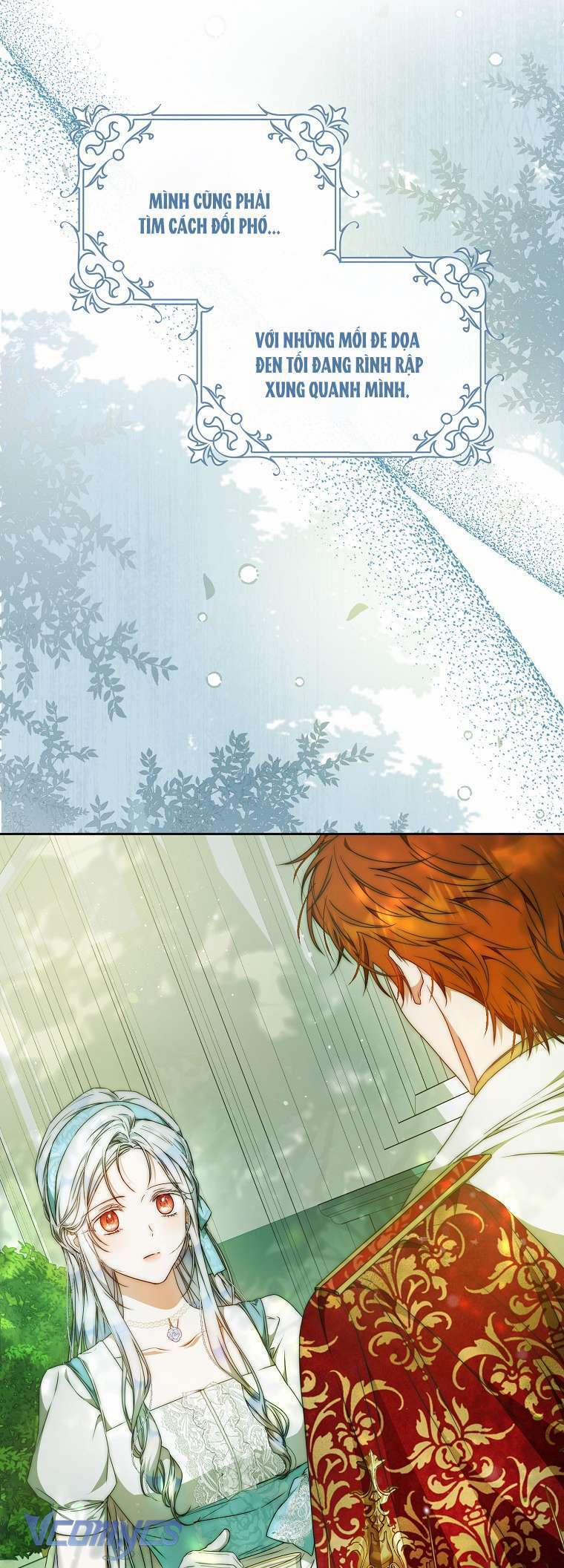 Trở Thành Vợ Của Nam Chính Tiểu Thuyết 100 trang 14