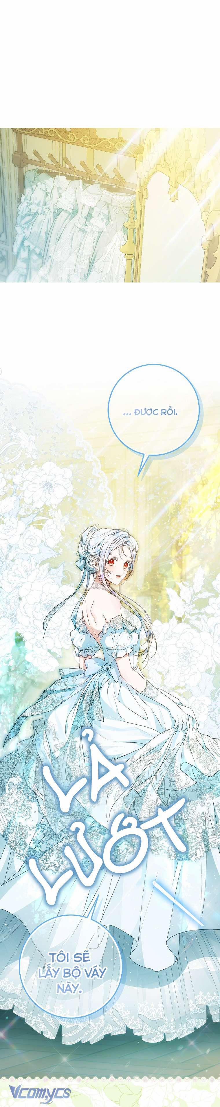 Trở Thành Vợ Của Nam Chính Tiểu Thuyết 101 trang 1