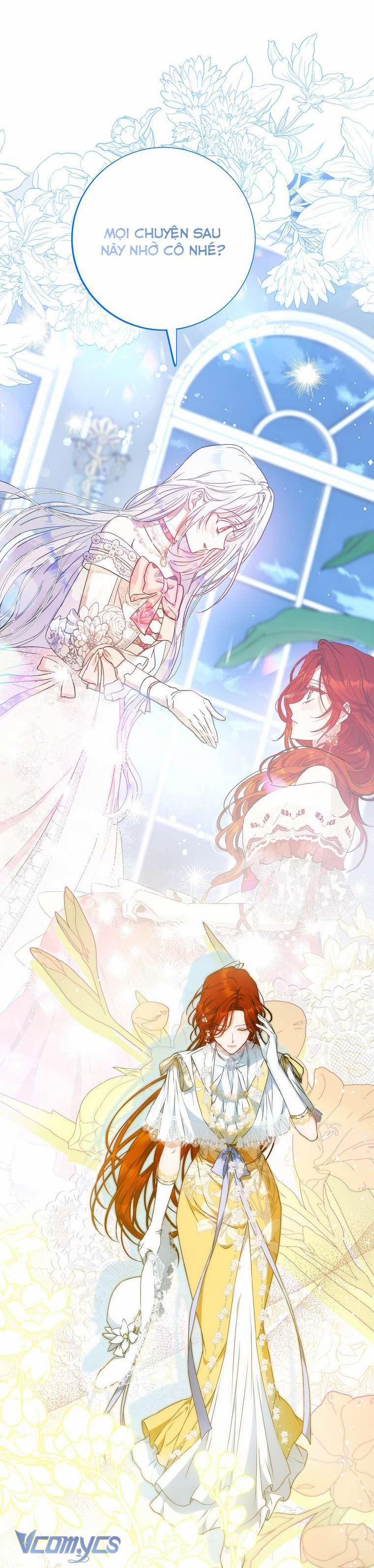 Trở Thành Vợ Của Nam Chính Tiểu Thuyết 101 trang 32