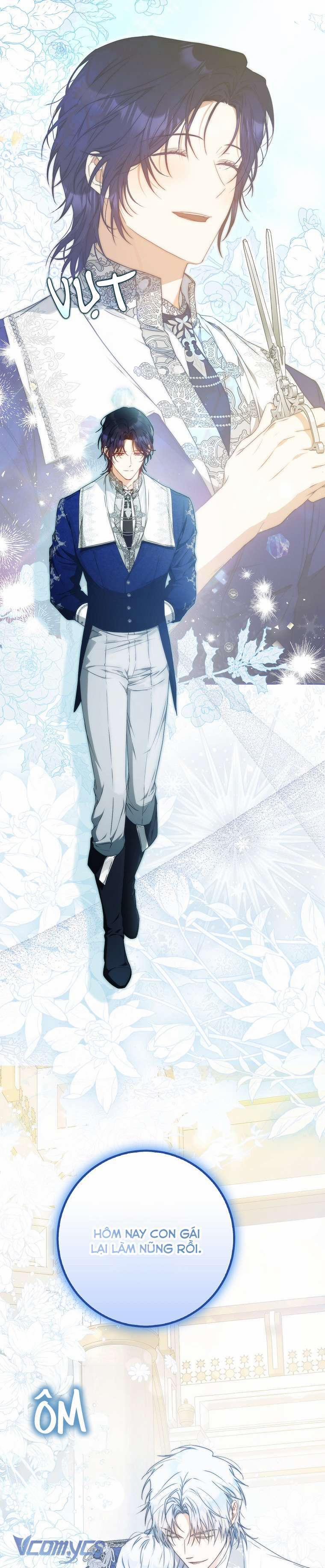 Trở Thành Vợ Của Nam Chính Tiểu Thuyết 101 trang 36