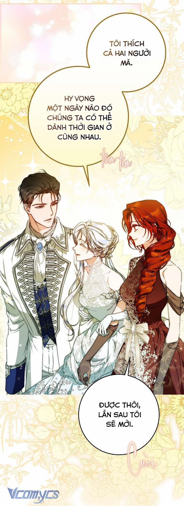 Trở Thành Vợ Của Nam Chính Tiểu Thuyết 102 trang 14