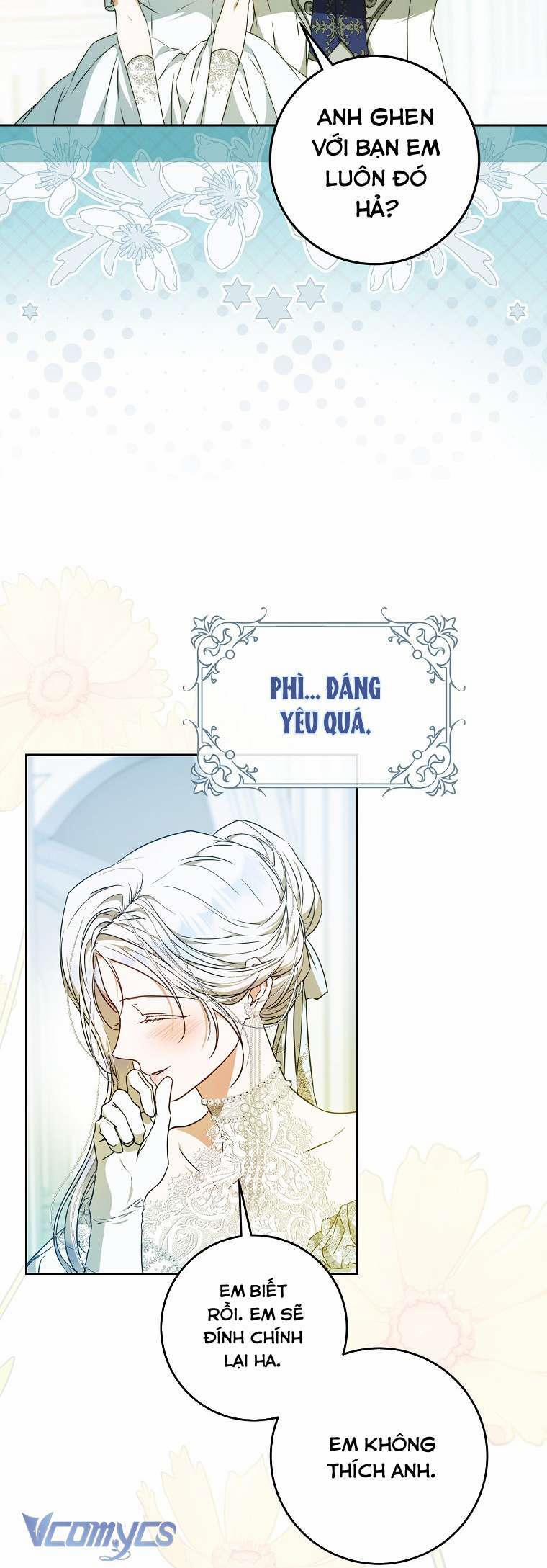 Trở Thành Vợ Của Nam Chính Tiểu Thuyết 102 trang 18