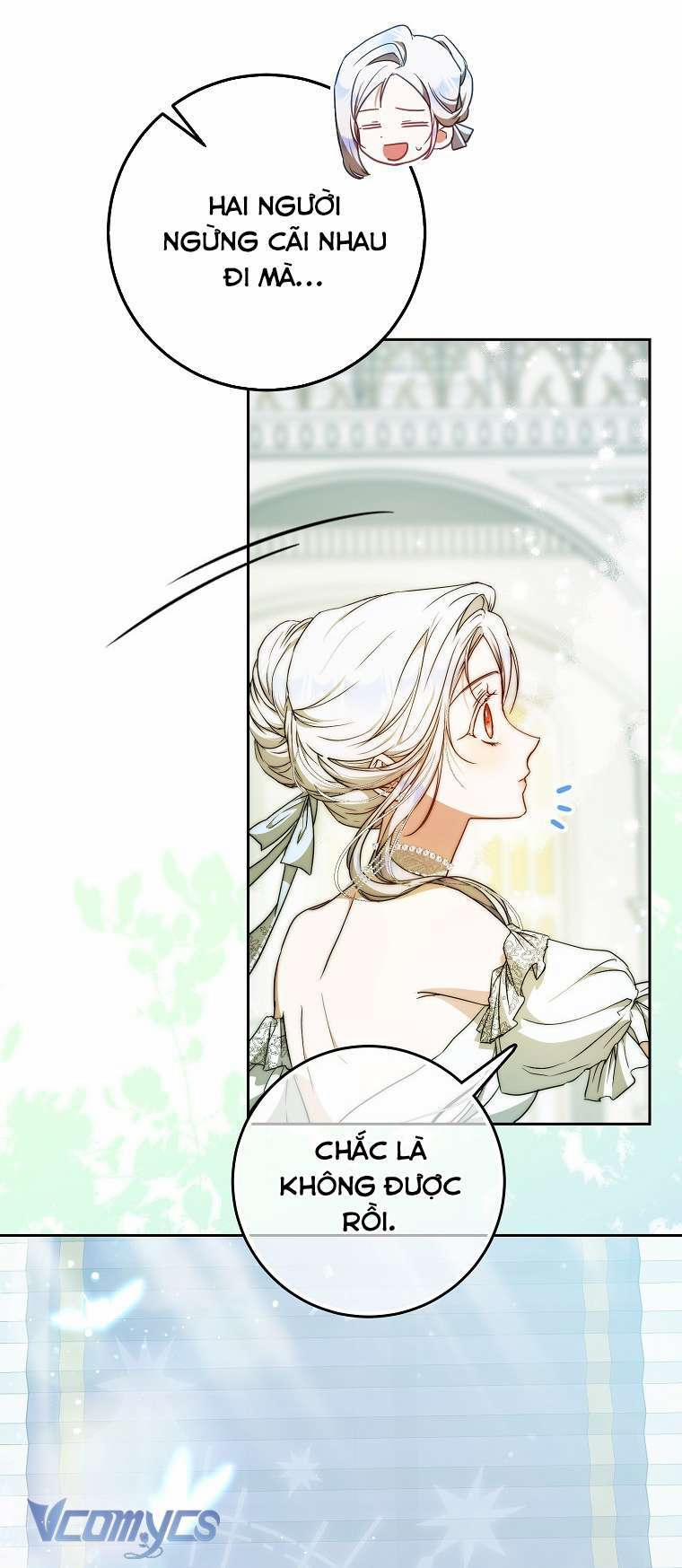 Trở Thành Vợ Của Nam Chính Tiểu Thuyết 102 trang 27