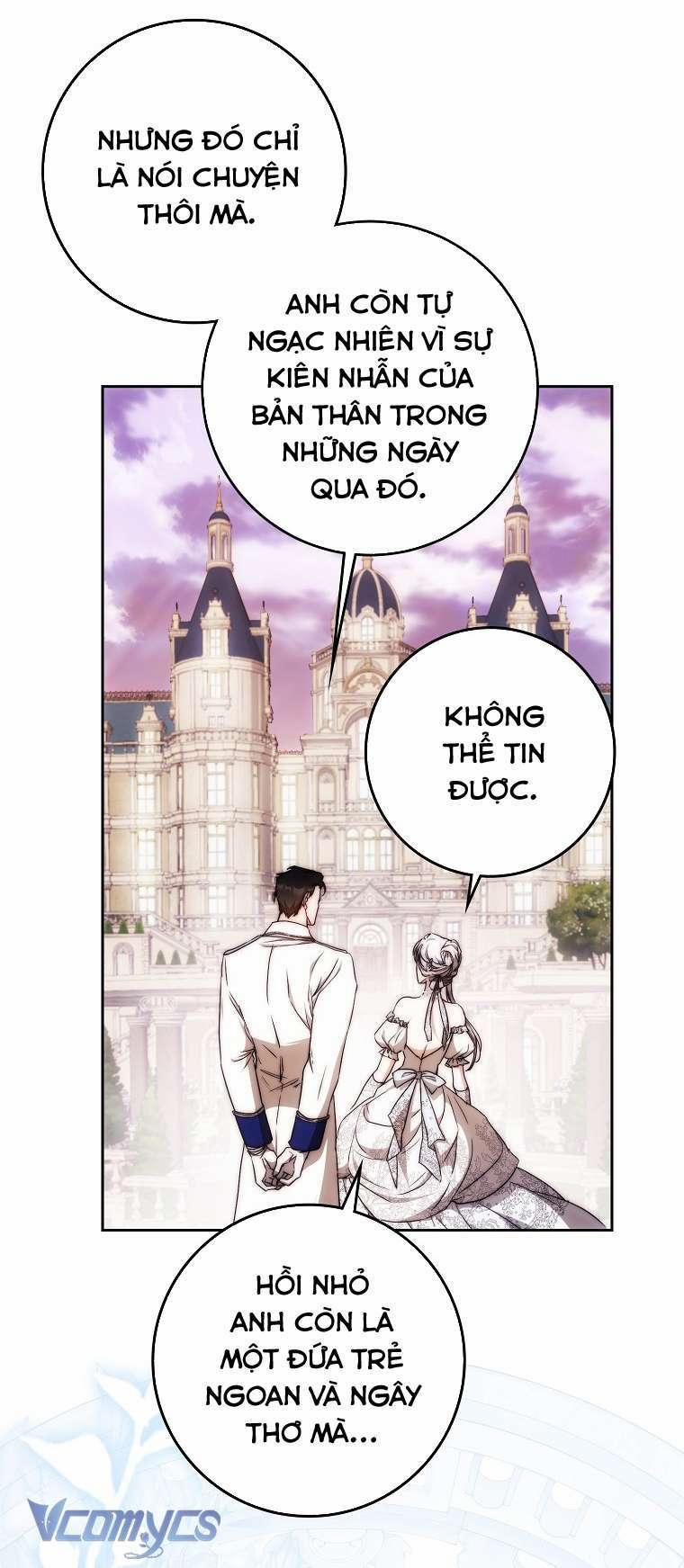 Trở Thành Vợ Của Nam Chính Tiểu Thuyết 102 trang 33