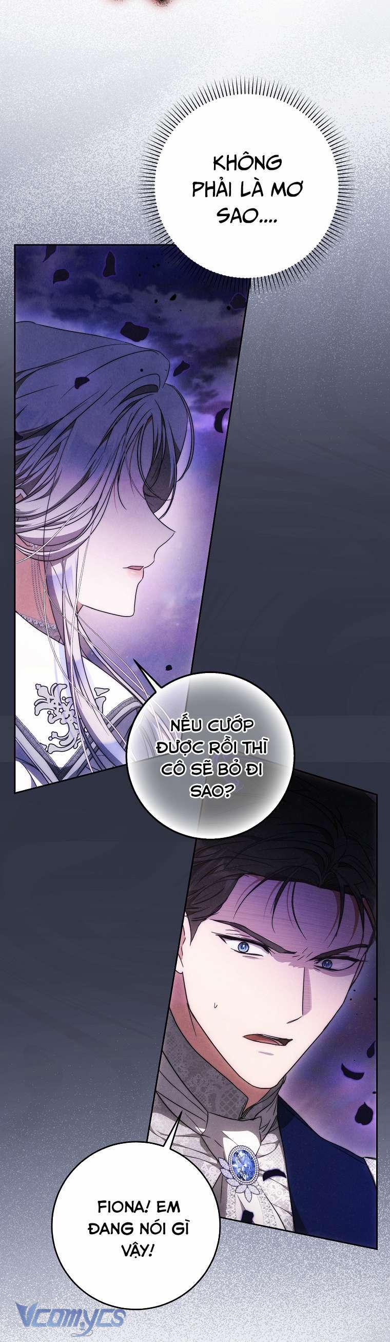 Trở Thành Vợ Của Nam Chính Tiểu Thuyết 102 trang 54