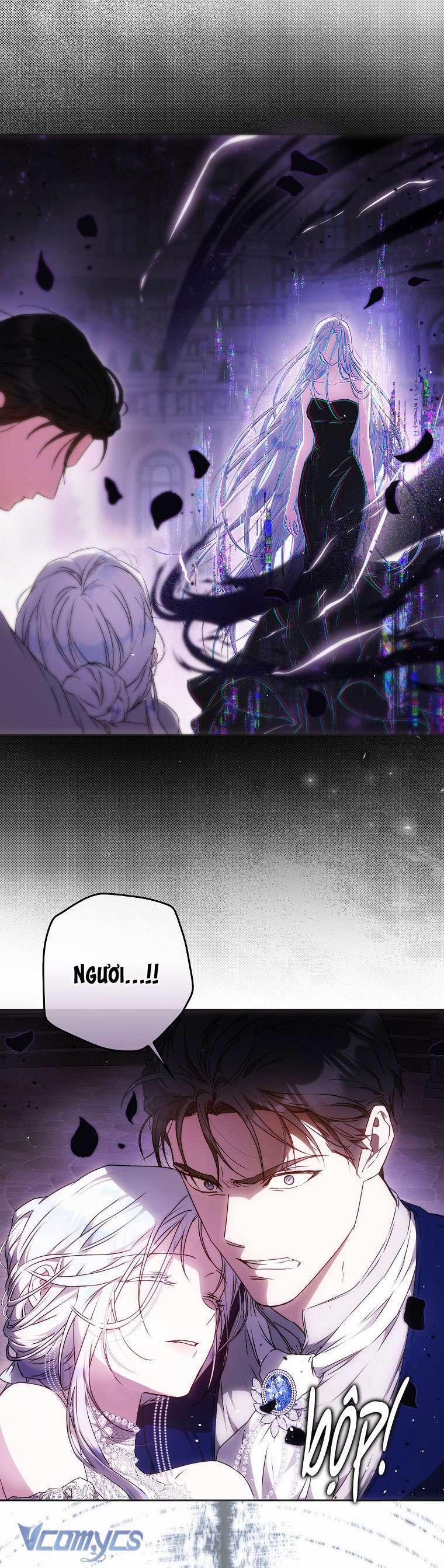 Trở Thành Vợ Của Nam Chính Tiểu Thuyết 103 trang 30