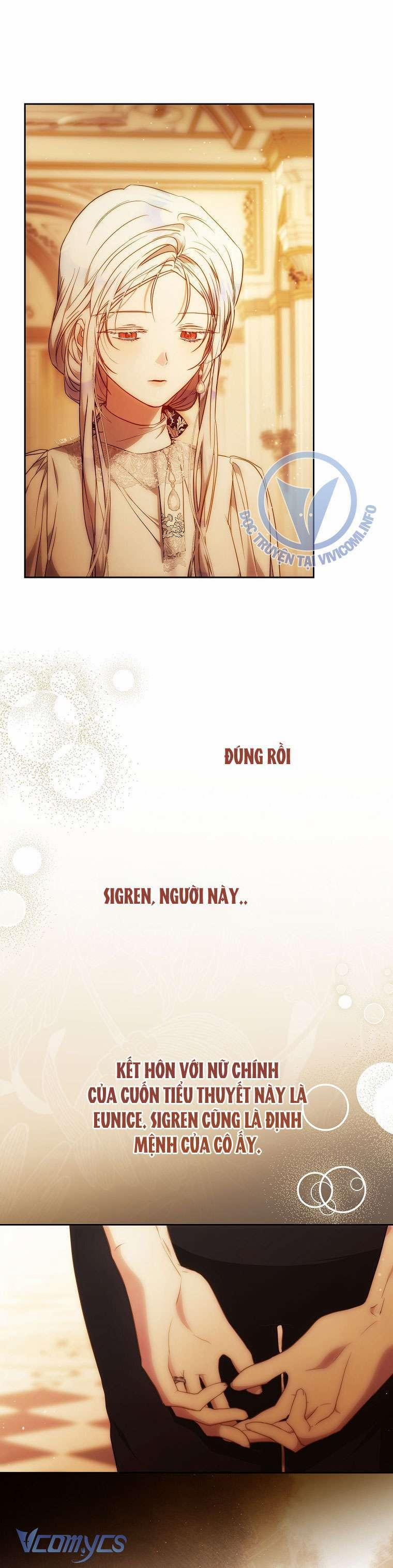 Trở Thành Vợ Của Nam Chính Tiểu Thuyết 104 trang 12