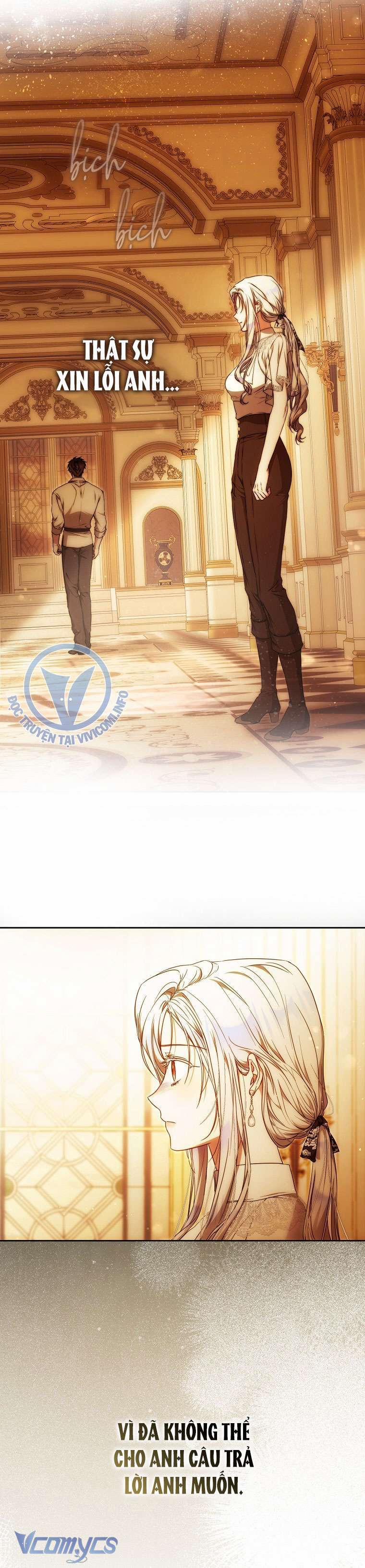 Trở Thành Vợ Của Nam Chính Tiểu Thuyết 104 trang 19