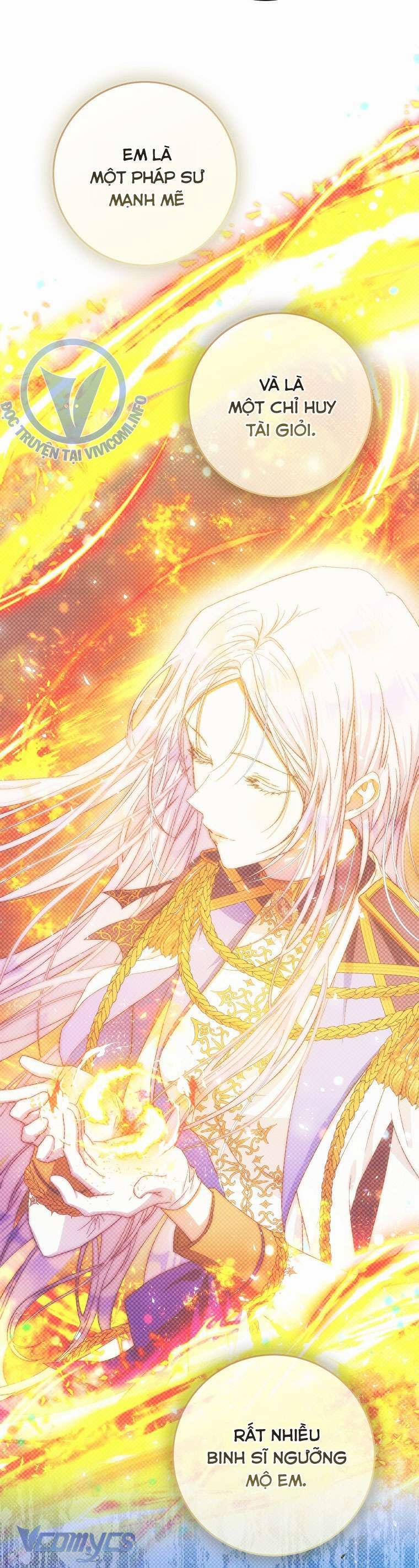 Trở Thành Vợ Của Nam Chính Tiểu Thuyết 104 trang 35