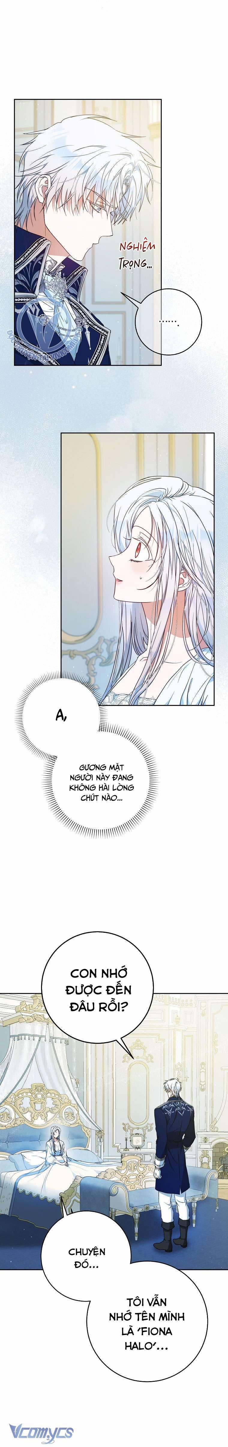 Trở Thành Vợ Của Nam Chính Tiểu Thuyết 104 trang 4