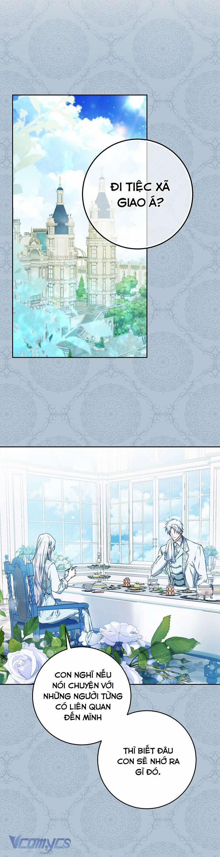 Trở Thành Vợ Của Nam Chính Tiểu Thuyết 105 trang 3