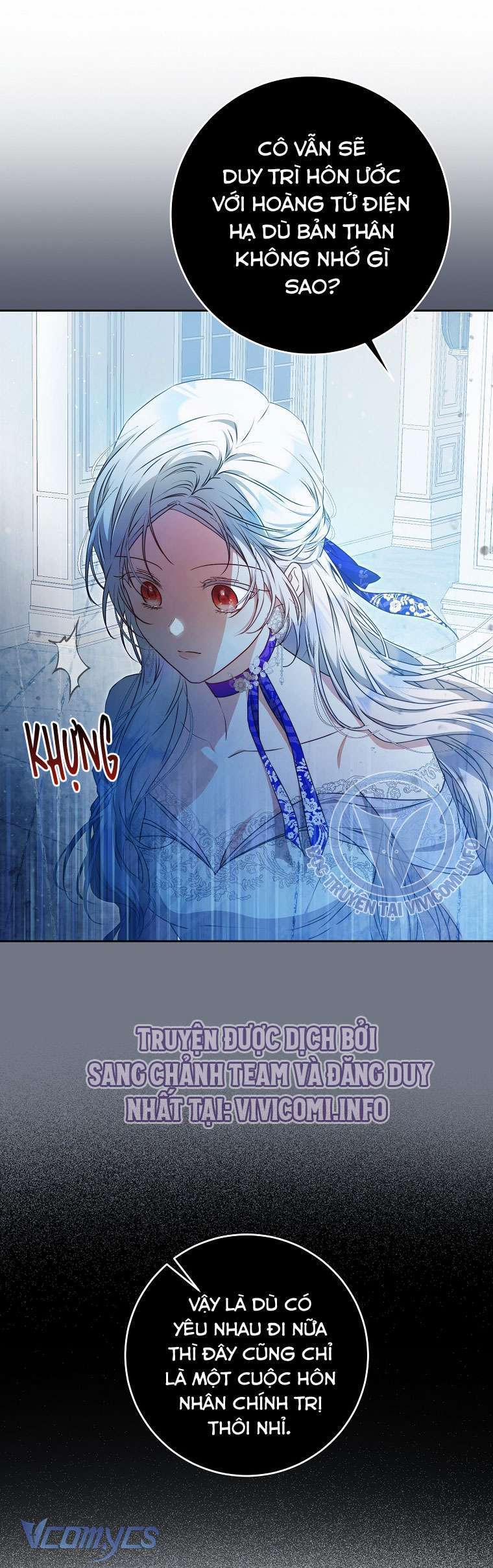 Trở Thành Vợ Của Nam Chính Tiểu Thuyết 105 trang 34