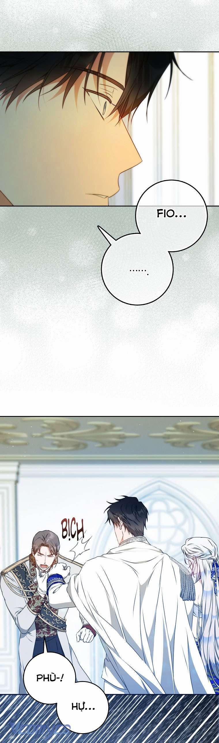 Trở Thành Vợ Của Nam Chính Tiểu Thuyết 105 trang 41