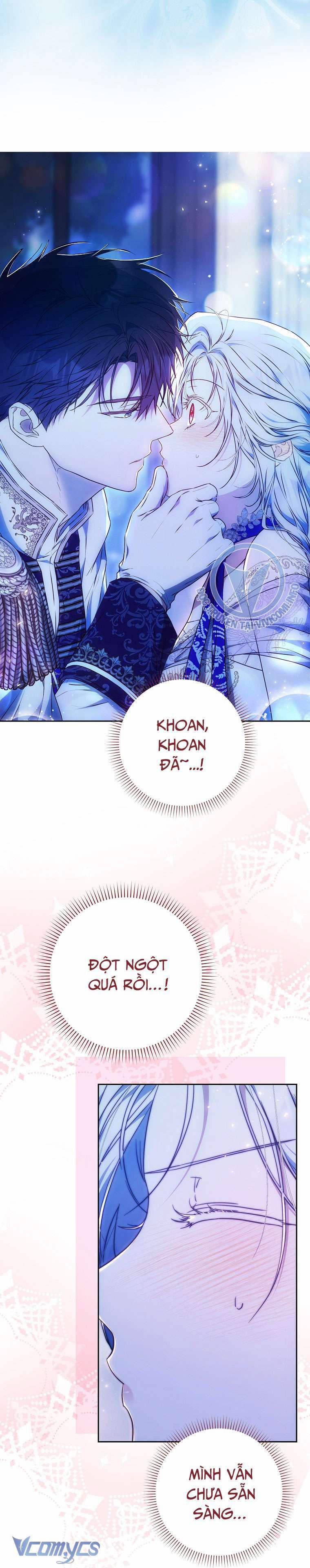 Trở Thành Vợ Của Nam Chính Tiểu Thuyết 106 trang 15