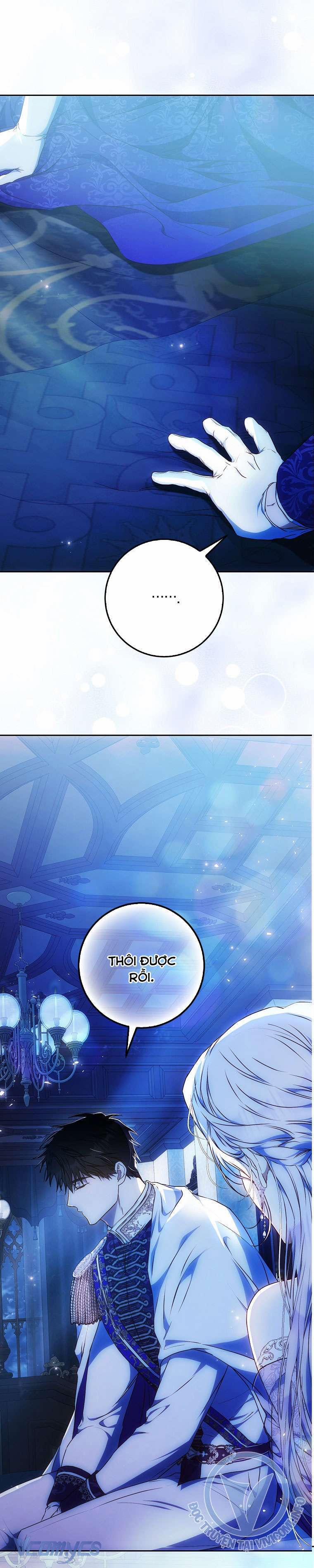 Trở Thành Vợ Của Nam Chính Tiểu Thuyết 106 trang 22