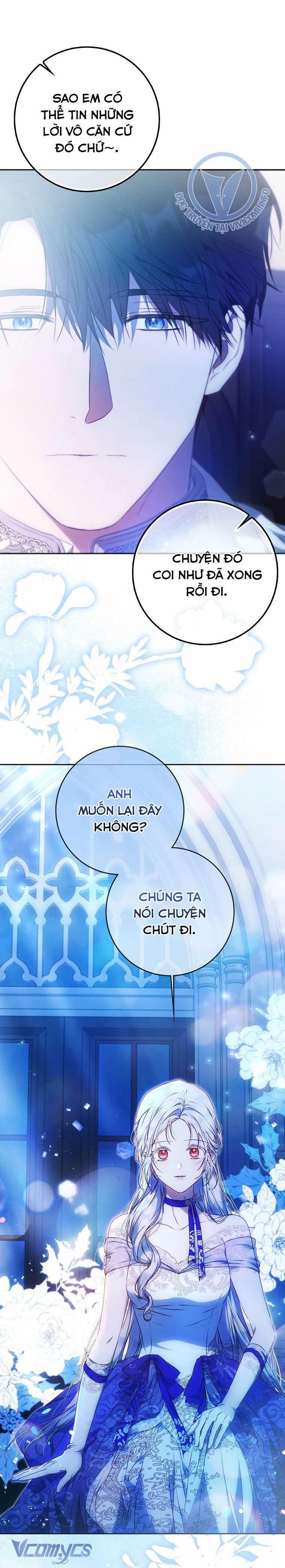 Trở Thành Vợ Của Nam Chính Tiểu Thuyết 106 trang 4