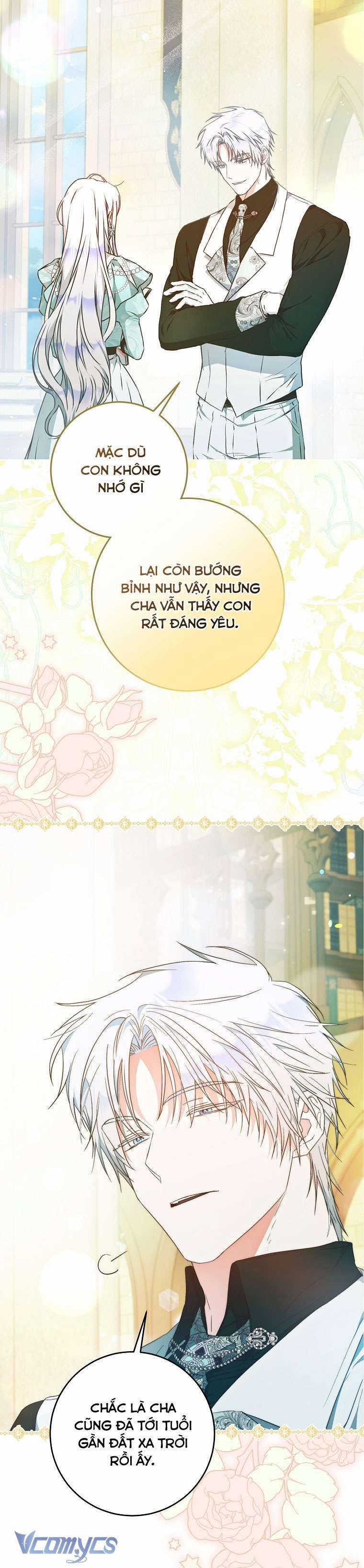 Trở Thành Vợ Của Nam Chính Tiểu Thuyết 106 trang 40