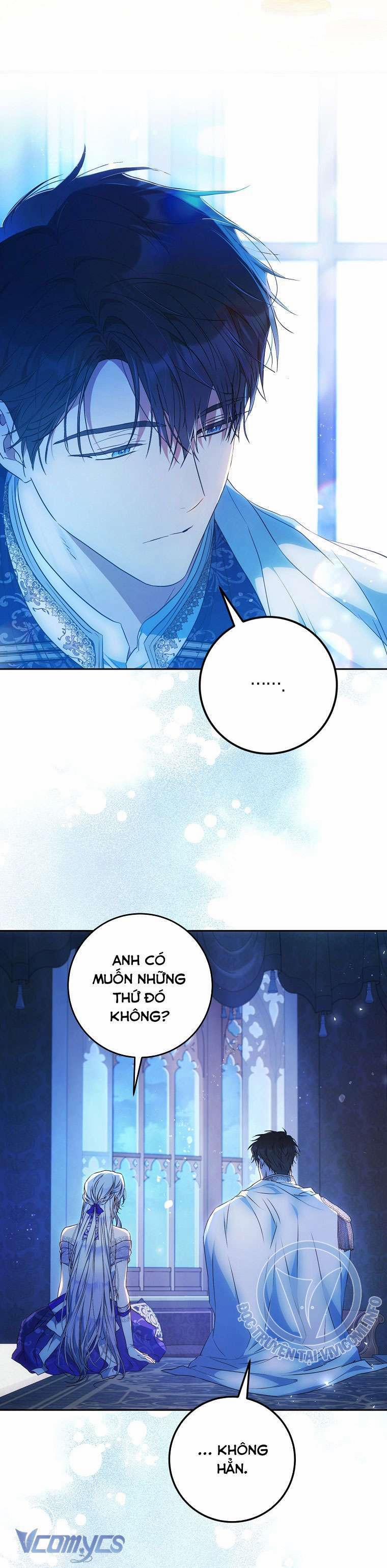 Trở Thành Vợ Của Nam Chính Tiểu Thuyết 106 trang 9