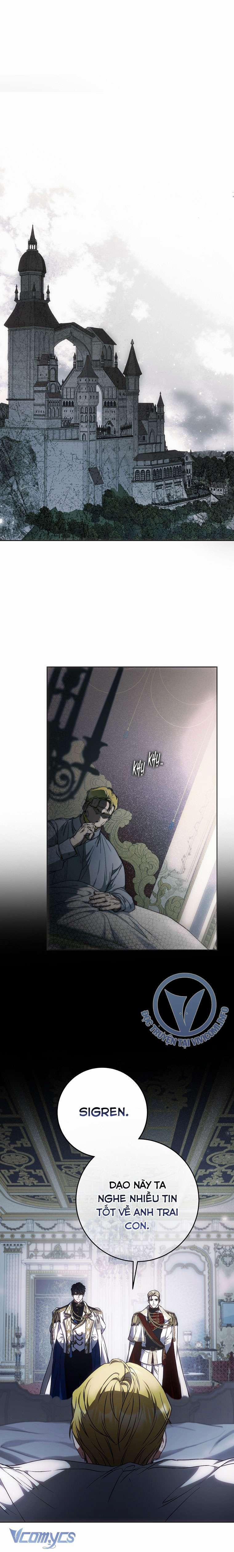 Trở Thành Vợ Của Nam Chính Tiểu Thuyết 107 trang 1