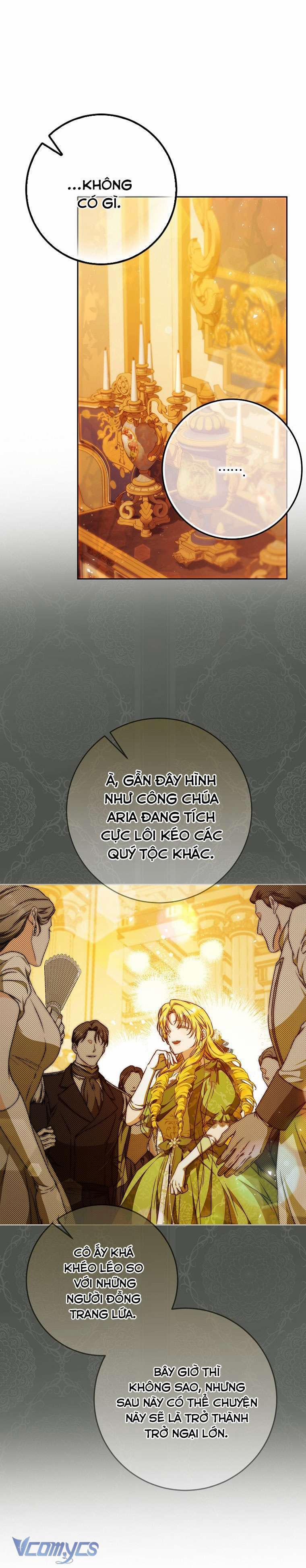 Trở Thành Vợ Của Nam Chính Tiểu Thuyết 107 trang 12