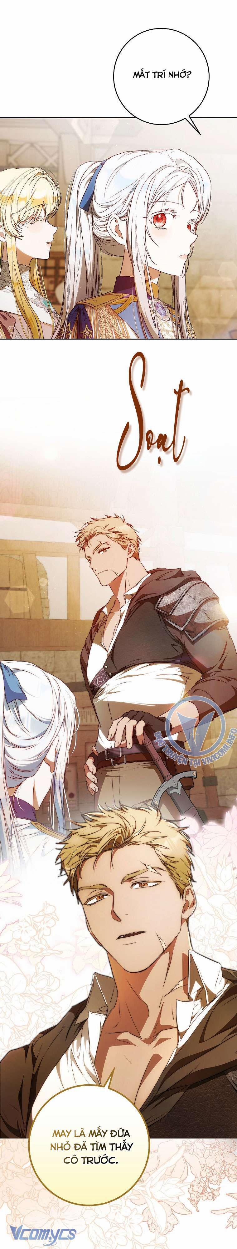 Trở Thành Vợ Của Nam Chính Tiểu Thuyết 107 trang 29