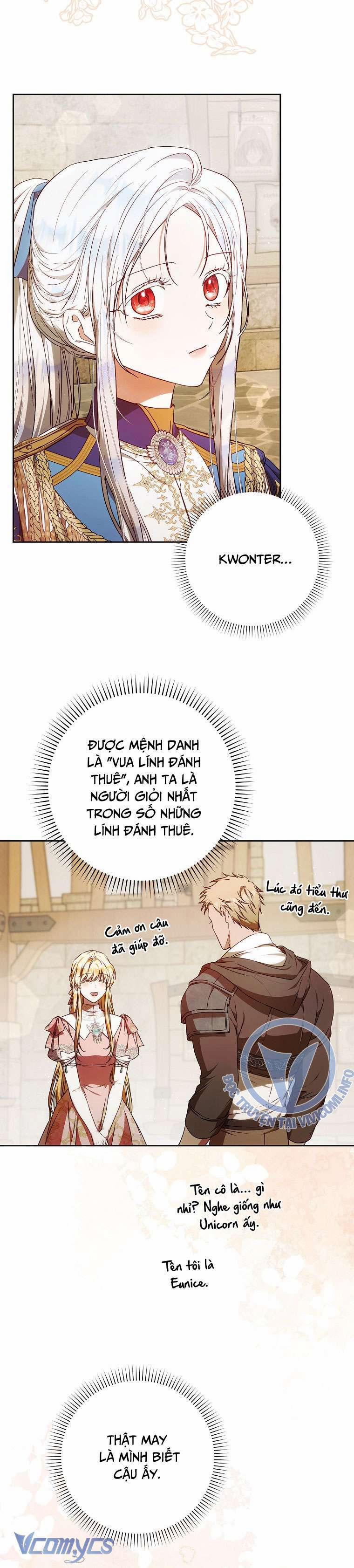 Trở Thành Vợ Của Nam Chính Tiểu Thuyết 107 trang 30